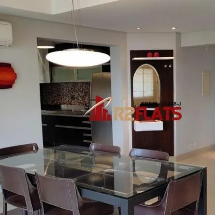 Rent this 3 bed apartment on Alameda Ministro Rocha Azevedo 799 in Cerqueira César, São Paulo - SP