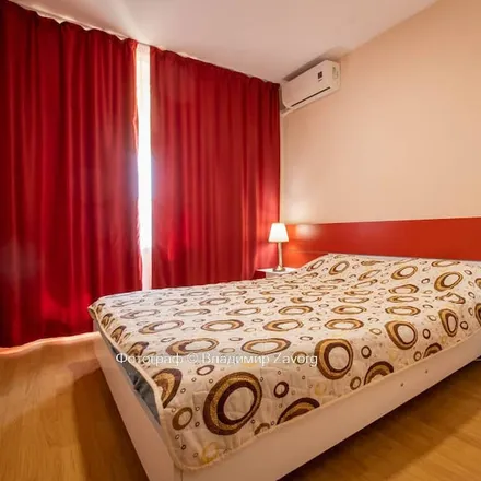 Rent this 1 bed apartment on Sunny Beach in седма, kv. Kamelia