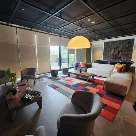 Rent this studio apartment on La Gran Barra in Paseo Encinos, Zona Montebello