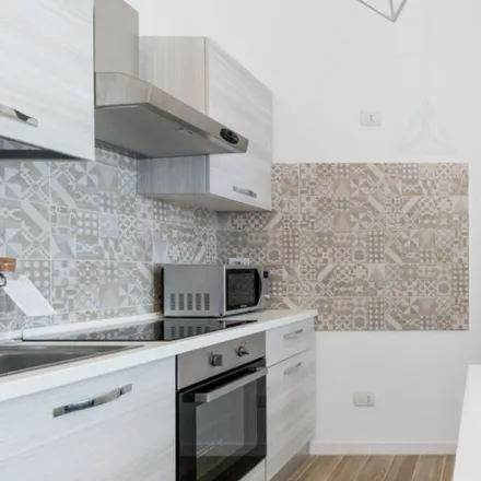 Image 9 - Cool 1-bedroom apartment near Via Brunelleschi tram stop  Milan 20144 - Apartment for rent