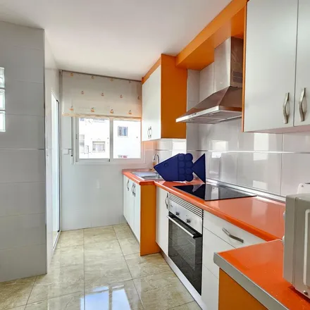 Rent this 3 bed apartment on Plaza de España in 30210 Cartagena, Spain