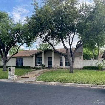 Rent this 4 bed house on 4279 North 3rd Street in McAllen, TX 78504