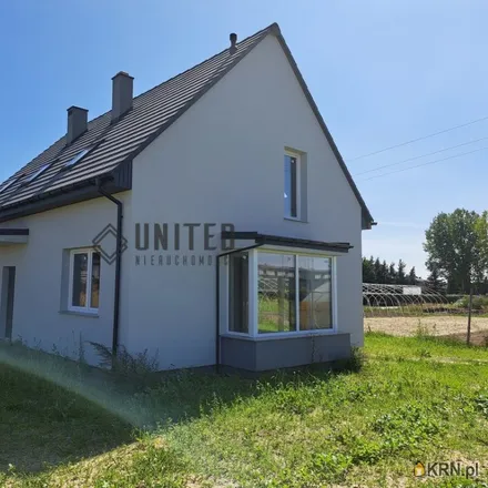 Buy this 5 bed house on Wrzosowa 31 in 55-095 Mirków, Poland