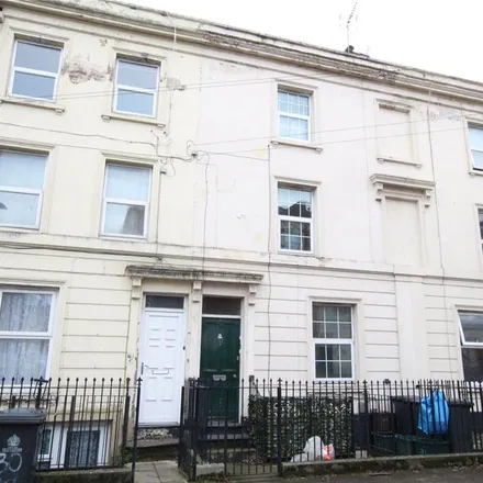 Rent this 2 bed apartment on Wellington Street in Gloucester, GL1 1RA