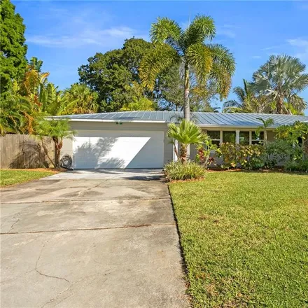 Buy this 2 bed house on 1073 39th Avenue Northeast in Saint Petersburg, FL 33703