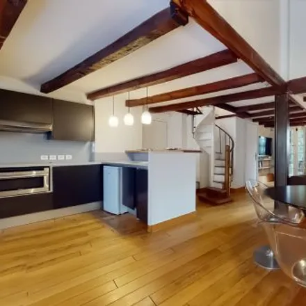 Rent this 2 bed apartment on 6 Rue de Bièvre in 75005 Paris, France