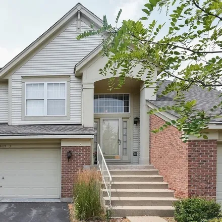 Image 1 - 1602 Columbia Circle, Schick, Bartlett, IL 60103, USA - House for rent