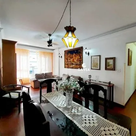 Buy this 3 bed apartment on Rua Olavo Bilac in Pompéia, Santos - SP