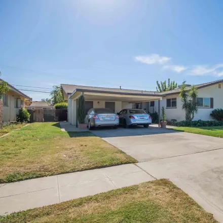 Buy this 4 bed house on 1825 West Princeton Avenue in Fresno, CA 93705