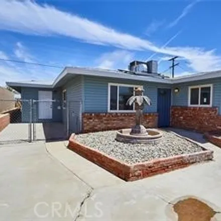 Buy this 3 bed house on 1229 Elizabeth Street in Barstow, CA 92311