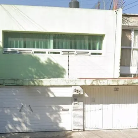 Buy this 3 bed house on Calle Enrique Rébsamen in Benito Juárez, 03020 Mexico City