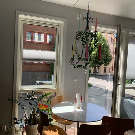 Rent this 1 bed apartment on Sofienberggata 35B in 0558 Oslo, Norway
