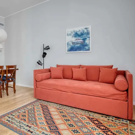 Rent this 1 bed apartment on Via Perugino in 8, 20135 Milan MI