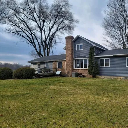 Buy this 4 bed house on 1261 Smoker Road in Bronson Township, MI 49028