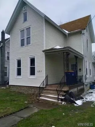 Buy this 3 bed house on 131 Erie Street in City of Lockport, NY 14094