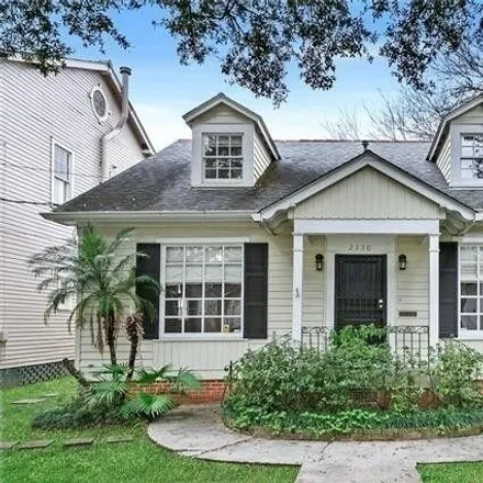 Rent this 5 bed house on 2330 Palmer Avenue in New Orleans, LA 70118