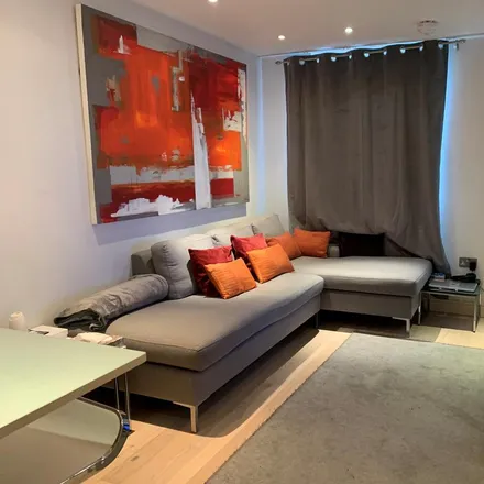 Rent this 1 bed apartment on Lipstick Tower in St George's Road, Portsmouth