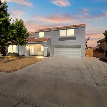 Buy this 4 bed house on 4855 Opal Avenue in Palmdale, CA 93552