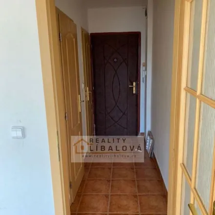 Rent this 1 bed apartment on Vinařská 736/8 in 400 01 Ústí nad Labem, Czechia