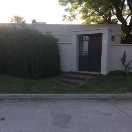 Buy this 4 bed house on Mocovíes 6998 in Villa Belgrano, Cordoba
