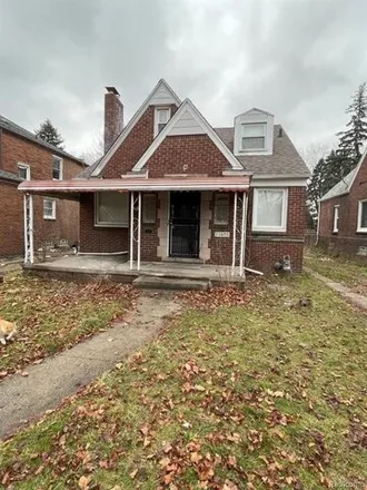 Image 1 - 11747 Sussex Street, Detroit, MI 48227, USA - House for sale