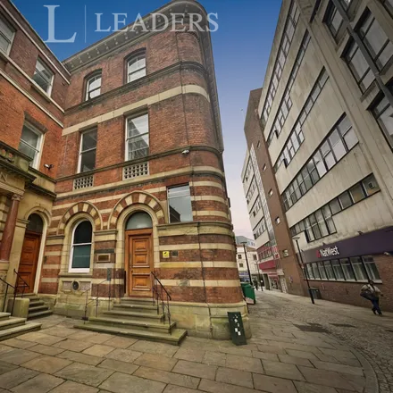 Rent this 2 bed apartment on Curzon in 16 George Street, Cathedral