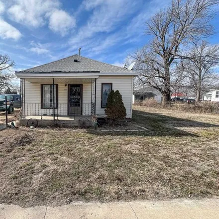 Buy this 2 bed house on 309 14th Street in Franklin, NE 68939