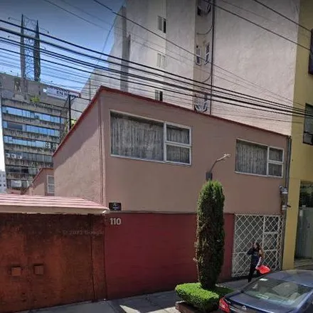 Buy this 3 bed house on Calle Tiburcio Sánchez de la Barquera in Benito Juárez, 03910 Mexico City