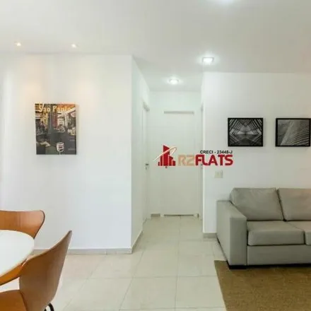 Rent this 2 bed apartment on Avenida Brigadeiro Faria Lima 4101 in Vila Olímpia, São Paulo - SP
