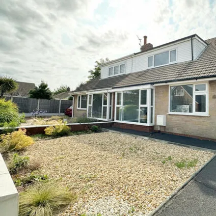 Buy this 3 bed duplex on Downham Place in Lytham St Annes, FY8 3PX