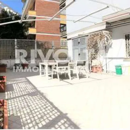 Rent this 2 bed apartment on Via Bevagna in 00191 Rome RM, Italy