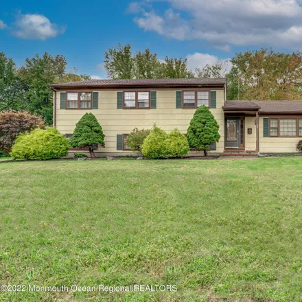 Buy this 5 bed house on 32 Herb Road in Hendrickson Corners, Middletown Township