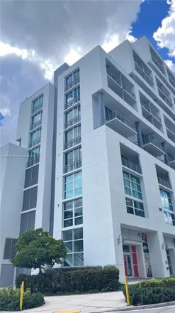 Rent this 1 bed condo on 350 Northeast 24th Street in Miami, FL 33137