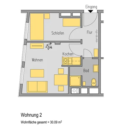 Image 7 - Kreillerstraße 133, 81825 Munich, Germany - Apartment for rent