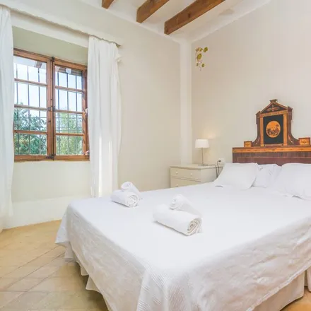Rent this 3 bed house on Santa Maria in Carrer d'Onofre Jaume de Coanegra, 07320 Santa Maria del Camí