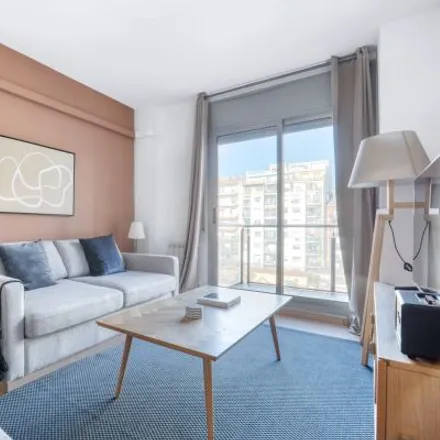 Rent this 3 bed apartment on Carrer de Ramon Turró in 13, 08005 Barcelona