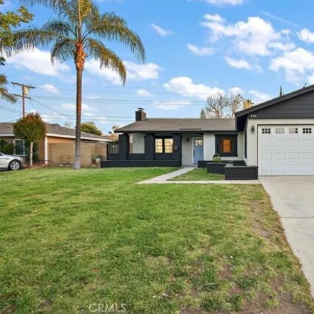 Buy this 3 bed house on 464 East Francis Street in Corona, CA 92879