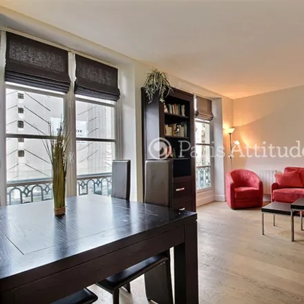 Rent this 1 bed apartment on 2 Rue du Dragon in 75006 Paris, France
