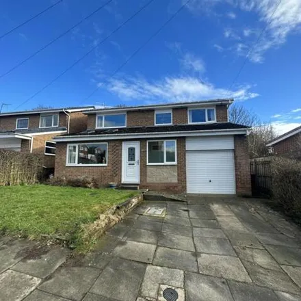 Buy this 4 bed house on 27 Wolsingham Drive in Pity Me, DH1 5XH