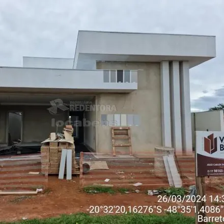 Buy this 3 bed house on unnamed road in Distrito Industrial, Barretos - SP