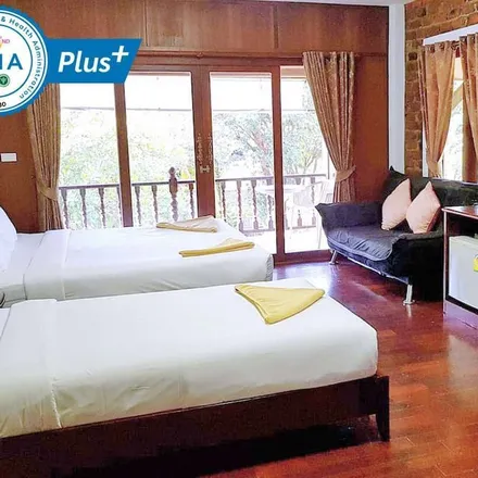 Rent this 1 bed apartment on Krabi Province 81180