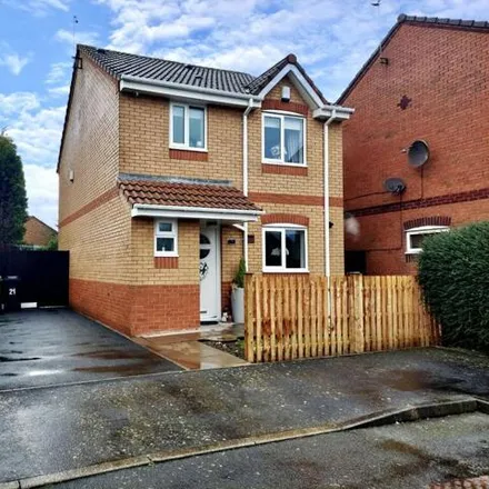Buy this 3 bed house on Sudeley Gardens in Dudley, DY1 2JQ