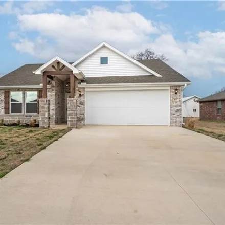 Rent this 4 bed house on 1559 Hazelton Road in Pea Ridge, AR 72751