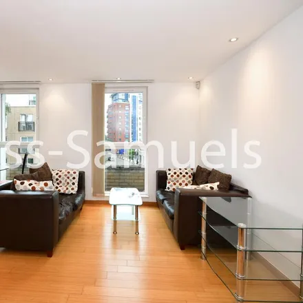 Rent this 3 bed apartment on St Pauls (former) in 269 Westferry Road, Millwall