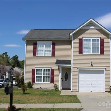 Buy this 3 bed house on 5587 Henderson Oaks Drive in Charlotte, NC 28269