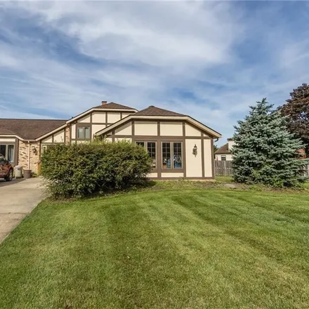 Buy this 4 bed house on 6010 Timber Trail Drive in North Olmsted, OH 44070