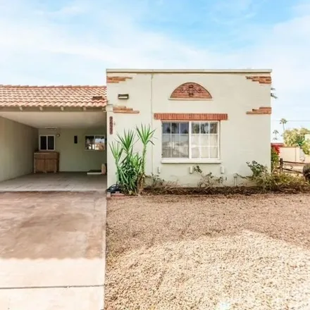 Buy this 1 bed house on 7627 East Meadowbrook Avenue in Scottsdale, AZ 85251