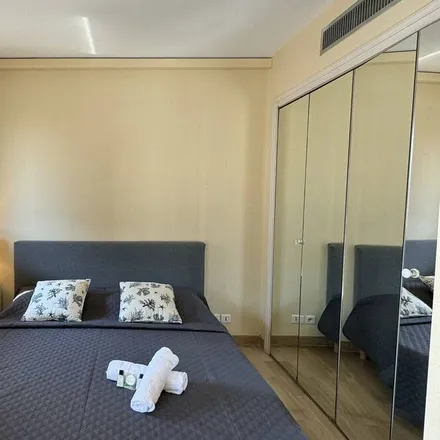 Rent this 1 bed apartment on Cannes in 4 Place de la Gare, 06400 Cannes