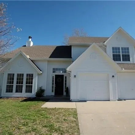 Buy this 3 bed house on 471 River Falls Road in Edwardsville, KS 66111