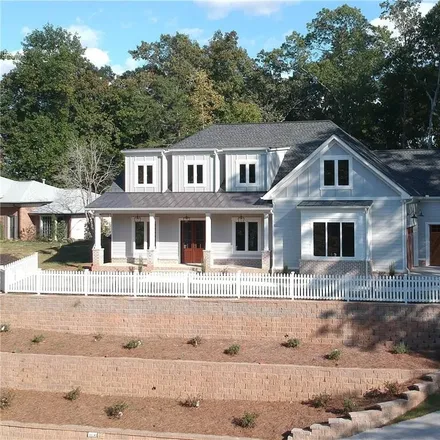 Rent this 5 bed house on 1400 Land O Lakes Drive in Roswell, GA 30075